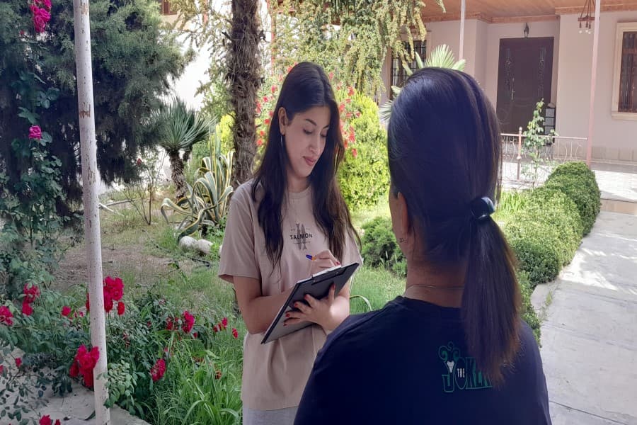 “Sağlam ailə modelinin təşviqi” layihəsinin icrası davam edir