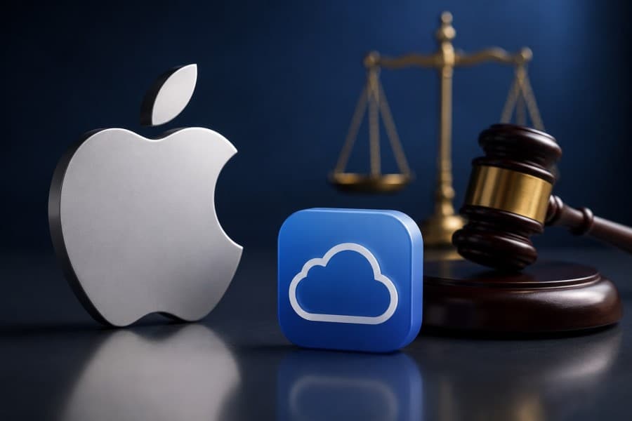 Apple iCloud iddiası üzrə məhkəmədə qalib gəldi
