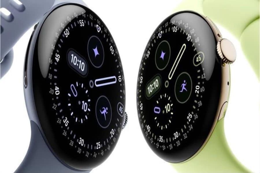 Google Pixel Watch 5-in rəsmi görüntüləri sızdırıldı – dizayn və rəng seçimləri məlum oldu