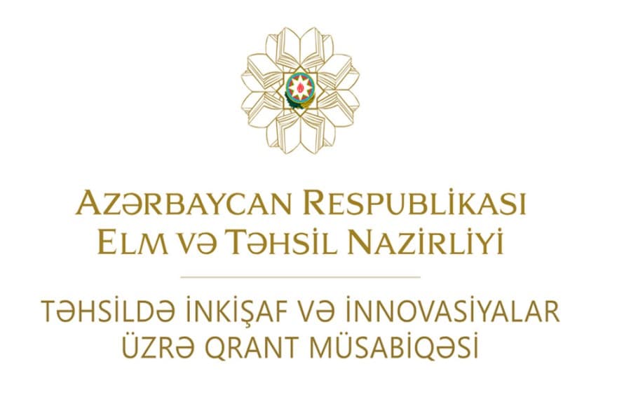 Elm və Təhsil Nazirliyi qrant müsabiqəsi elan etdi