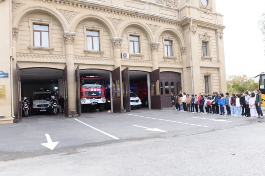 FHN “Uşaq hüquqları aylığı” çərçivəsində tədbir keçirib