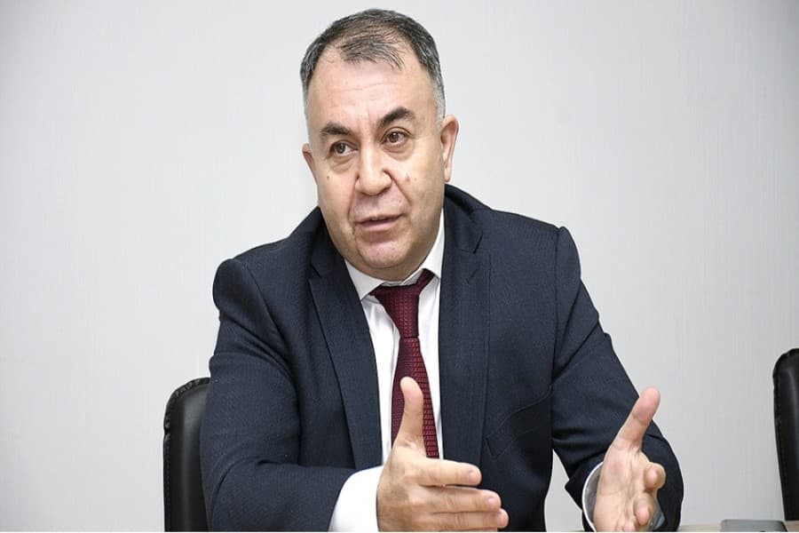 S.Qurbanov: “Qazaxıstan Azərbaycan üçün müstəsna əhəmiyyət daşıyır”