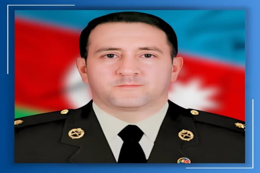 Şəhidimiz Fərid Ələkbərovun doğum günüdür