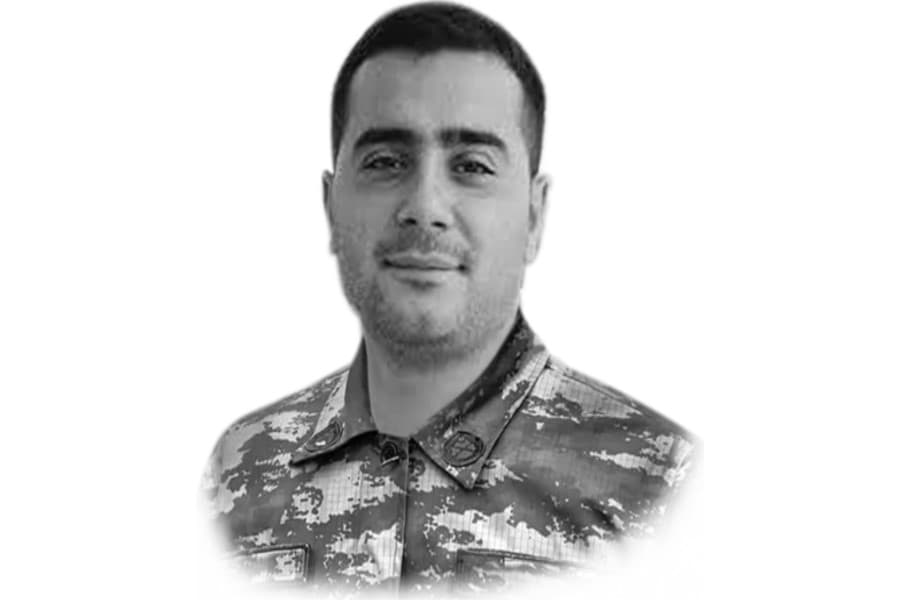 Bu gün şəhid Ceyhun Şalıyevin doğum günüdür