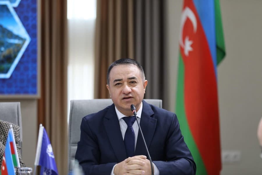 Əfqan Vəliyev: "Qərbi Azərbaycan yalnız coğrafi deyil, ideoloji bir əhəmiyyətə malikdir"