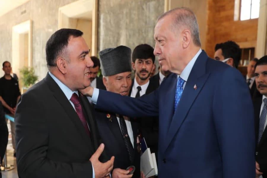 Rəcəb Tayib Ərdoğanın böyüklüyü ondadır ki... – Emin Həsənli