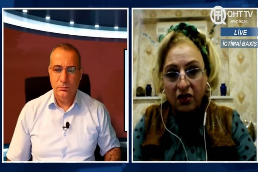 “İctimai Baxış”da məişət zorakılığı, ailədaxili münaqişələr və boşanmalar müzakirə olunub