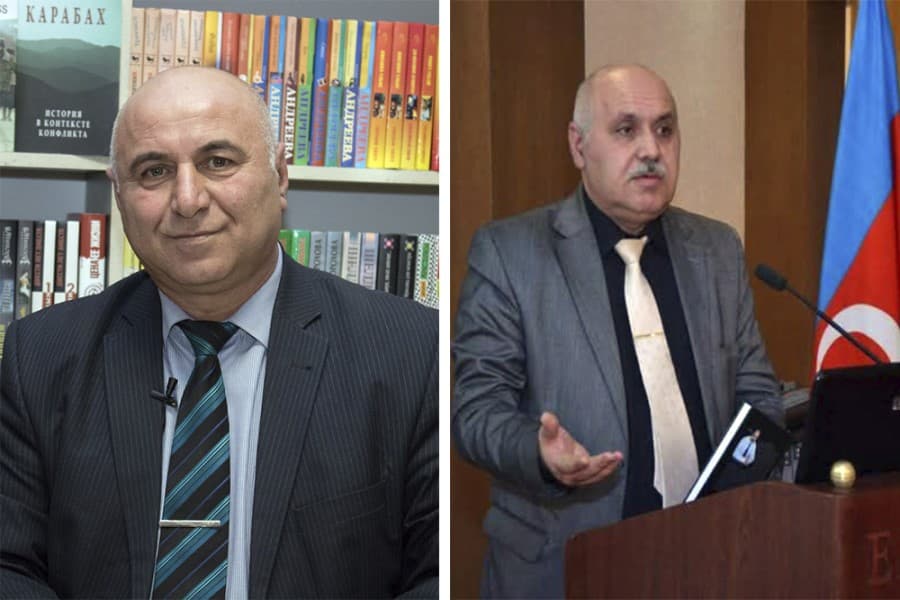QHT sədri Heydər Əliyev Fonduna müraciət edib