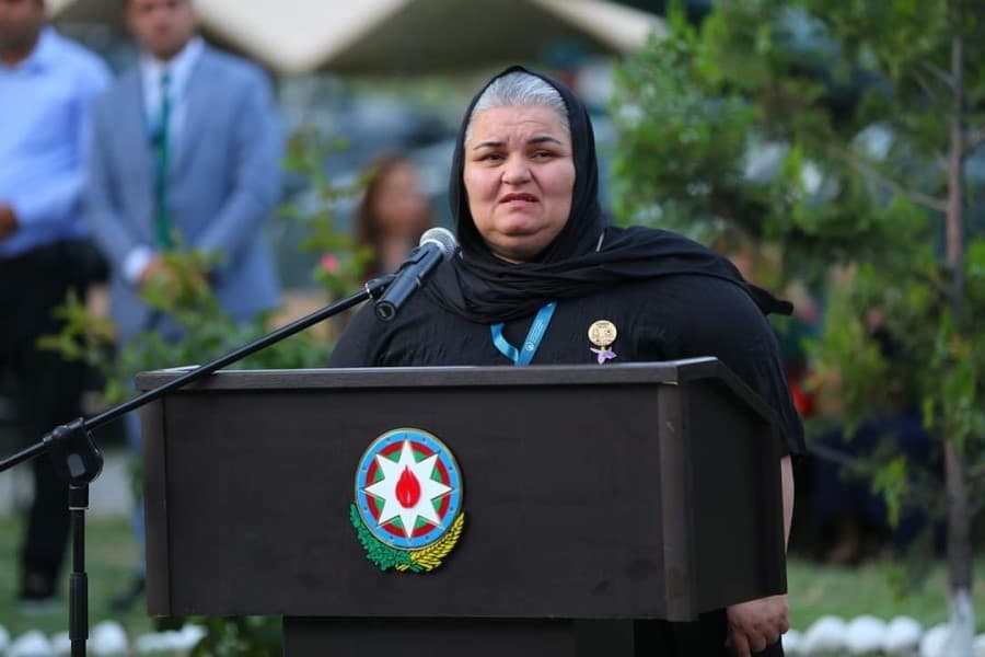 Tünzalə Abduləlimova: “Xalq–iqtidar birliyi Zəfərin əsas strateji amili idi”