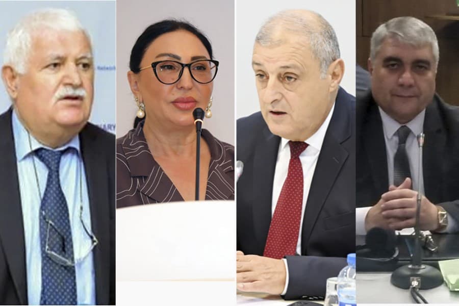 QHT rəhbərləri “bir pəncərə” prinsipi əsasında maliyyələşdirmə qaydalarını müsbət qiymətləndiriblər