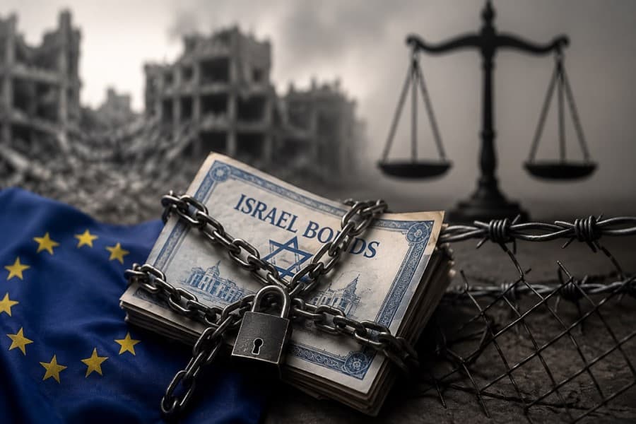 Amnesty International Aİ-ni İsrail istiqrazlarını təsdiqləməməyə çağırıb