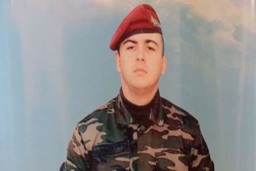 Aprel şəhidimiz Fəxrəddin Qurbanlının doğum günüdür