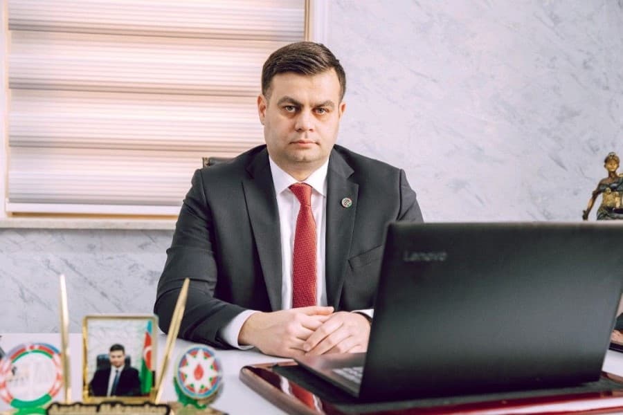 "Hüquqlarını bilən vətəndaş hüquqi dövlətin inkişafına töhfə verir" - Arslan Mikayılov