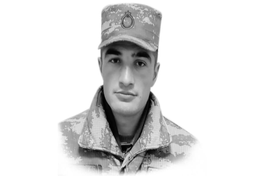 Bu gün şəhid Müqəddəs Qədirovun doğum günüdür
