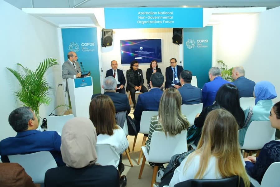 “Green Islamic Finance” mövzusunda panel müzakirəsi beynəlxalq mediada işıqlandırıldı