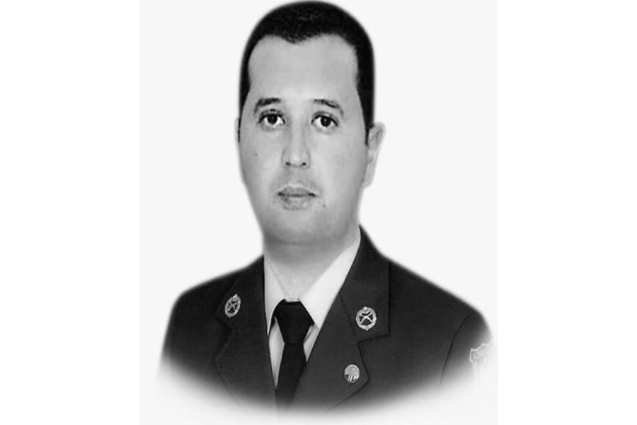 Bu gün şəhid Anar Umarovun doğum günüdür