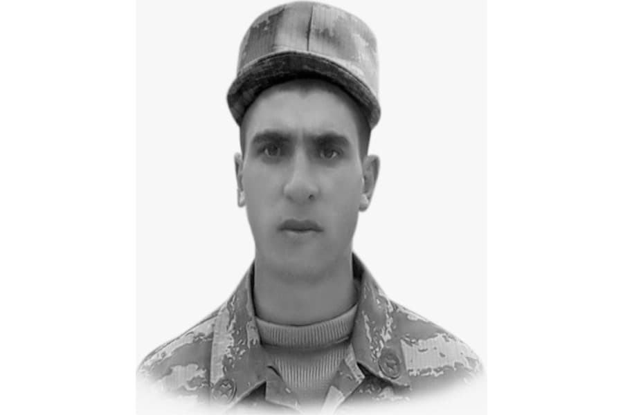 Bu gün şəhid Yasər Bəkirovun doğum günüdür