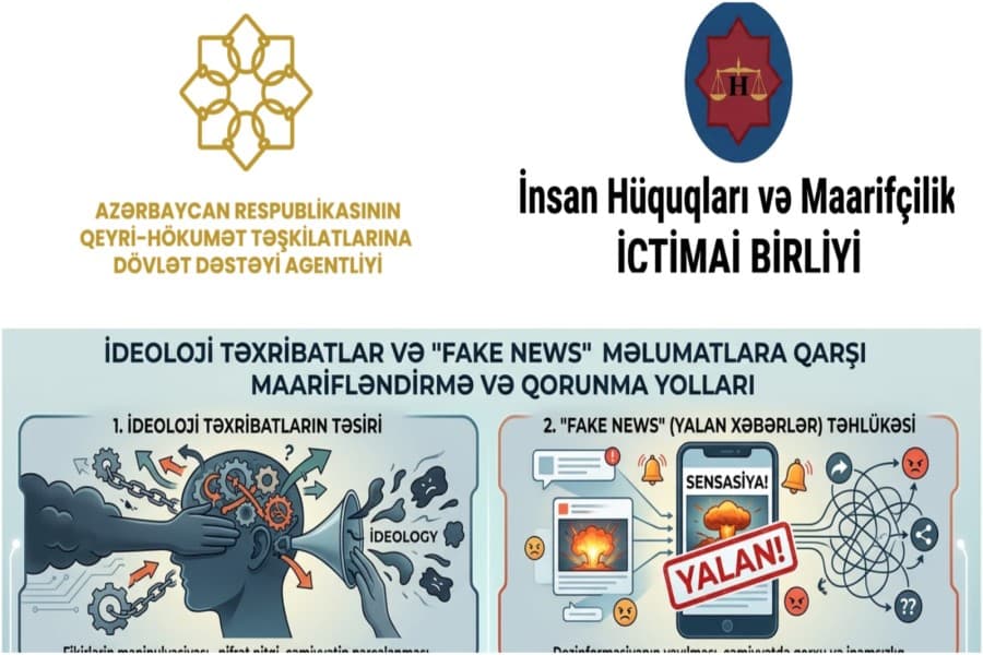 QHT yeni layihəyə start verdi