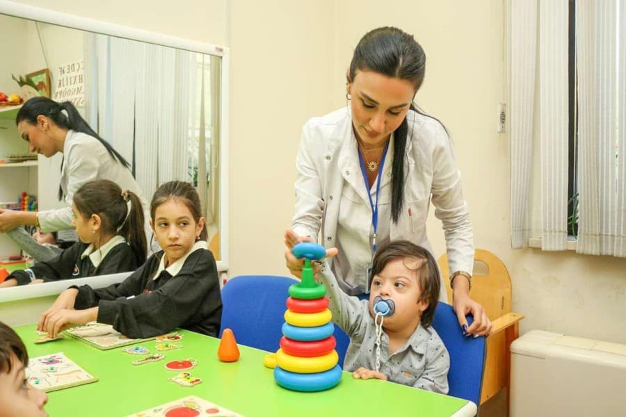 Səyyar reabilitasiya xidməti inklüzivliyə yeni imkanlar açır