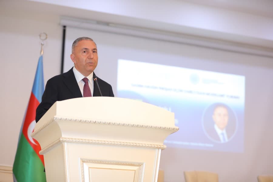 “Sahibkarsız iqtisadiyyat mümkün deyil” - Tahir Mirkişili