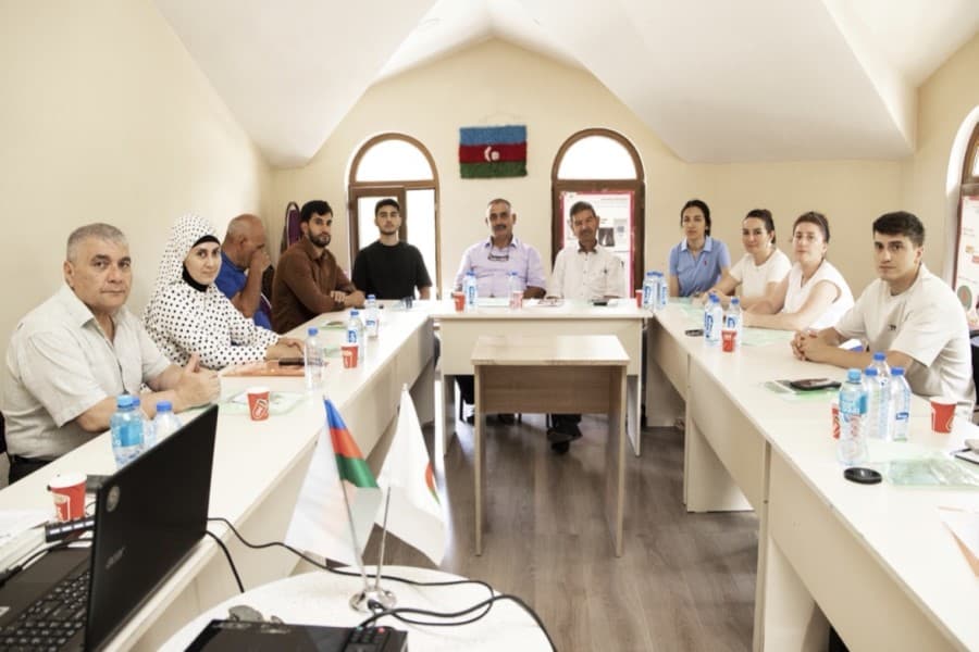 QHT-lərə Dövlət Dəstəyi Agentliyi ilə BP Şirkətinin birgə maliyyələşdirdiyi layihə davam edir