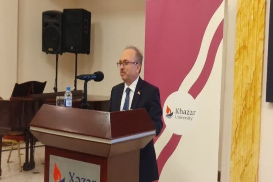 Birol Akgün: “Türkiyə və Azərbaycan arasındakı əməkdaşlıq strateji əhəmiyyət daşıyır”