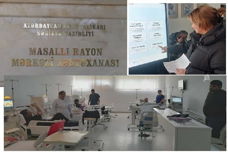 Masallı RMX: müasir xidmətlər genişlənir