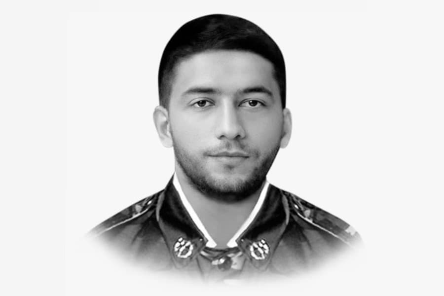 Bu gün şəhid Murad Abbasovun doğum günüdür