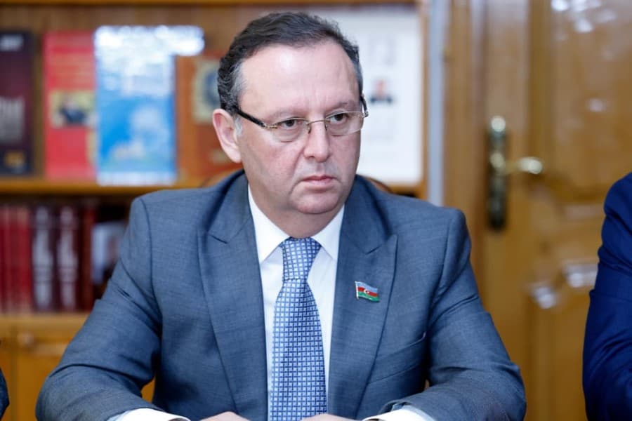 Samir Vəliyev: Azərbaycanın xarici siyasəti ABŞ Prezidenti Donald Trampın kursu ilə üst-üstə düşür