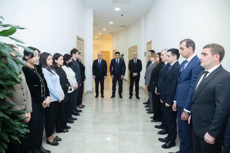 Xocalı soyqırımı qurbanlarının xatirəsi yad edilib
