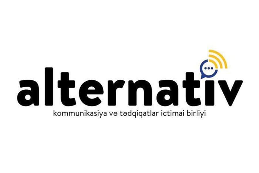 "Alternativ” Kommunikasiya və Tədqiqatlar İctimai Birliyi Vaşinqton görüşü ilə bağlı açıqlama yayıb