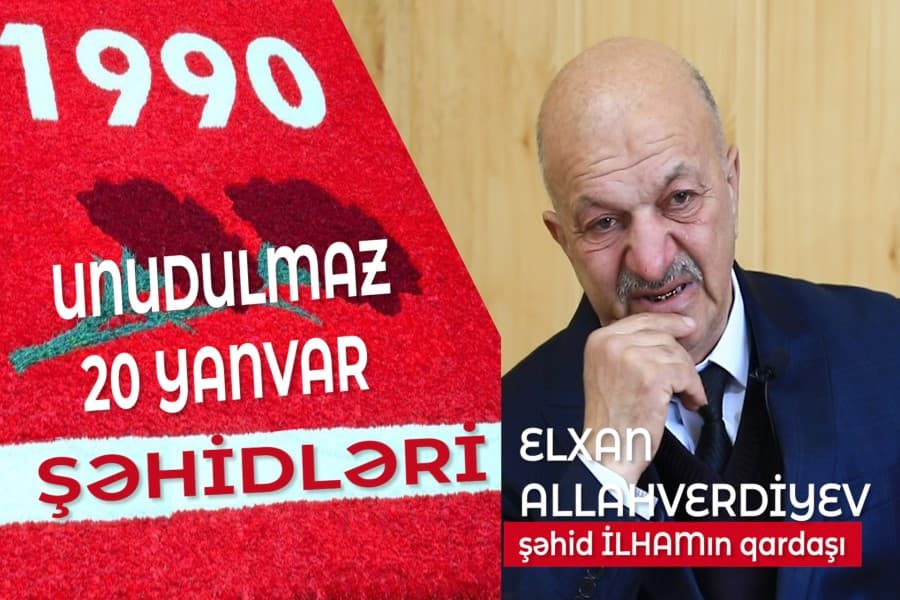 Unudulmaz “20 Yanvar” şəhidləri - Videoreportaj