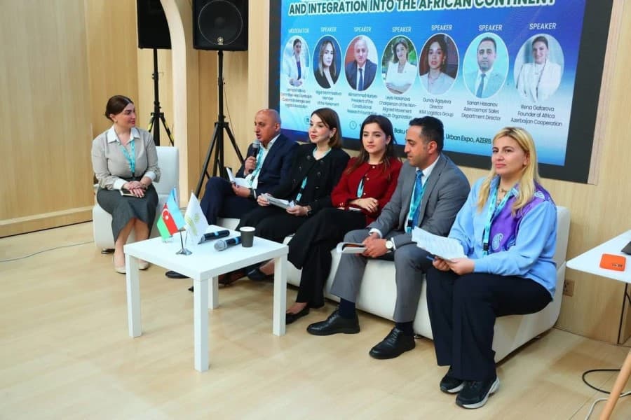"Sistemin mərkəzində insan yoxdursa, o model uzunmüddətli dayanıqlı ola bilməz" - Əliməmməd Nuriyev