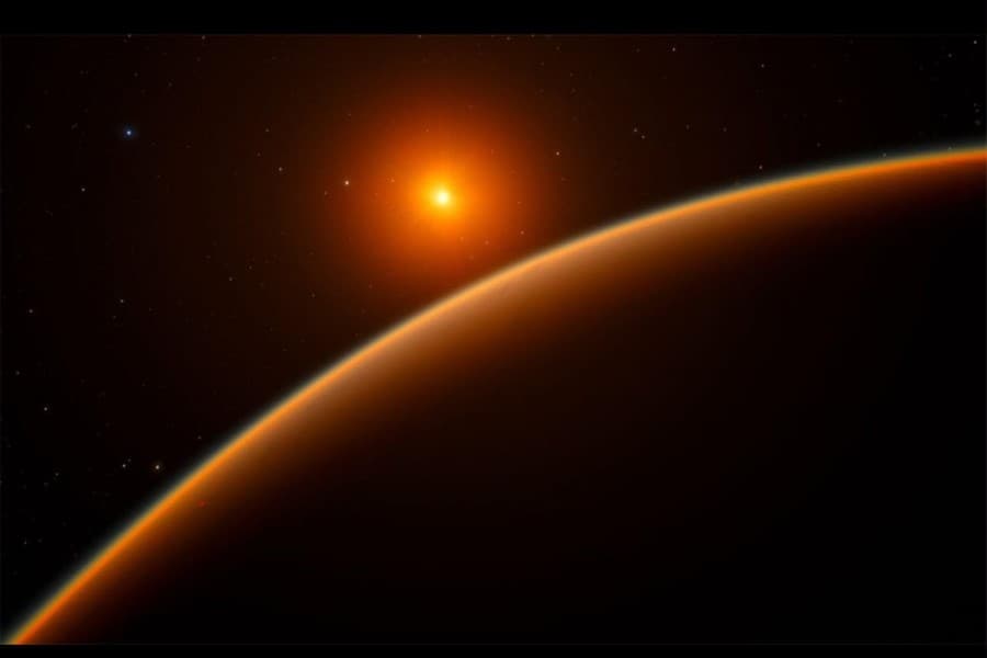 Dünya bənzəri planetdə ilk dəfə sabit atmosferin izləri aşkar edilib