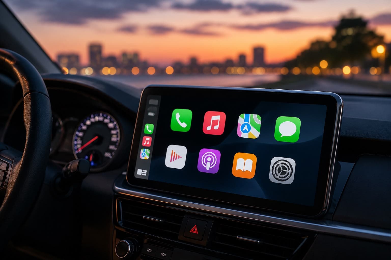Apple CarPlay-ə yeni funksiyalar gəlir