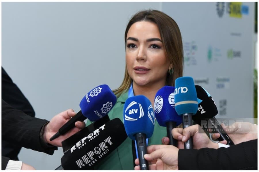 Aygun Aliyeva: COP29 takes milestone in ensuring all voices are heard