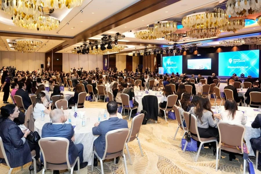 “Gələcəyin Peşələri Sammiti: Bakı-2025” tədbiri keçirilib - FOTOLAR