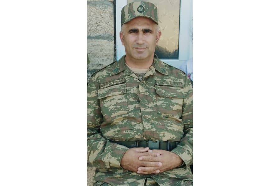 Şəhidimiz Elməddin Xasayevin doğum günüdür