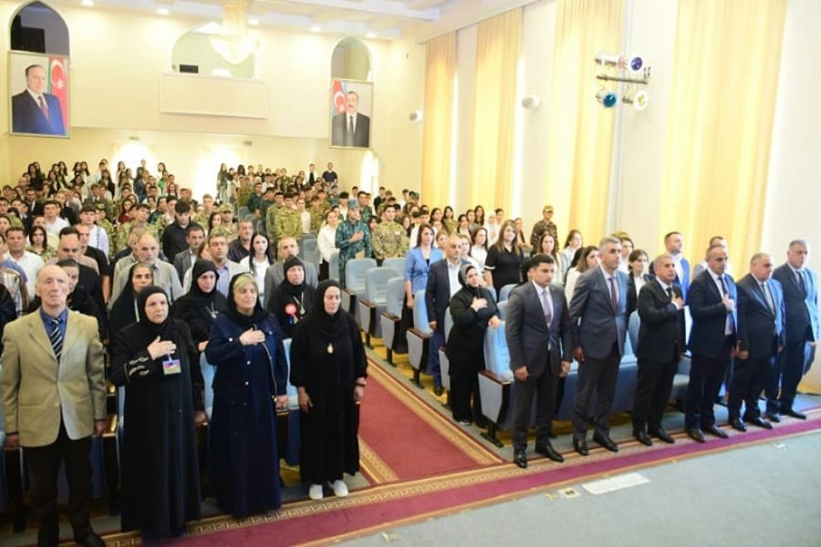 “Əbədiyaşar qəhrəmanlarımız” – Masallıda anım tədbiri