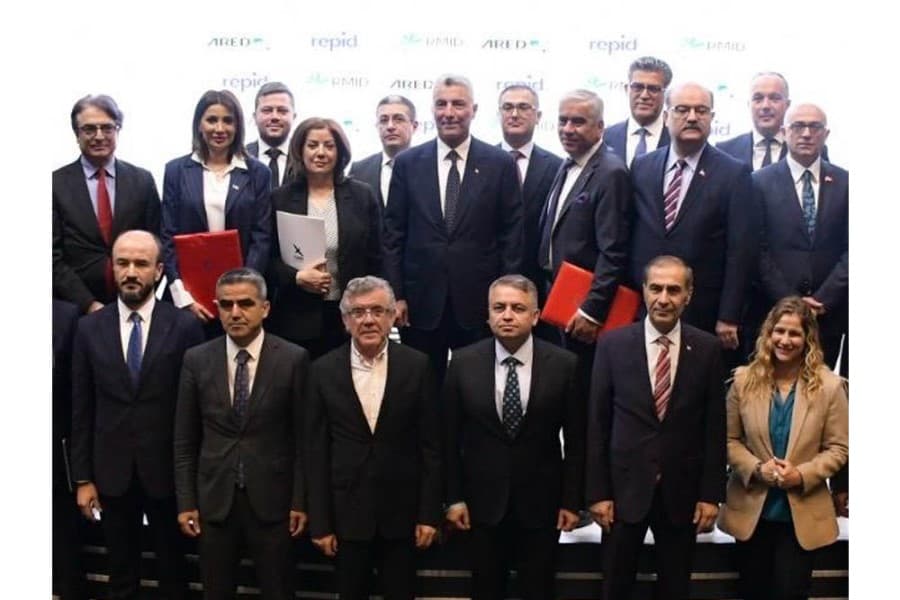 Türk dünyası “Marketinq, Reklam və Media Birliyi” quruldu - FOTOLAR