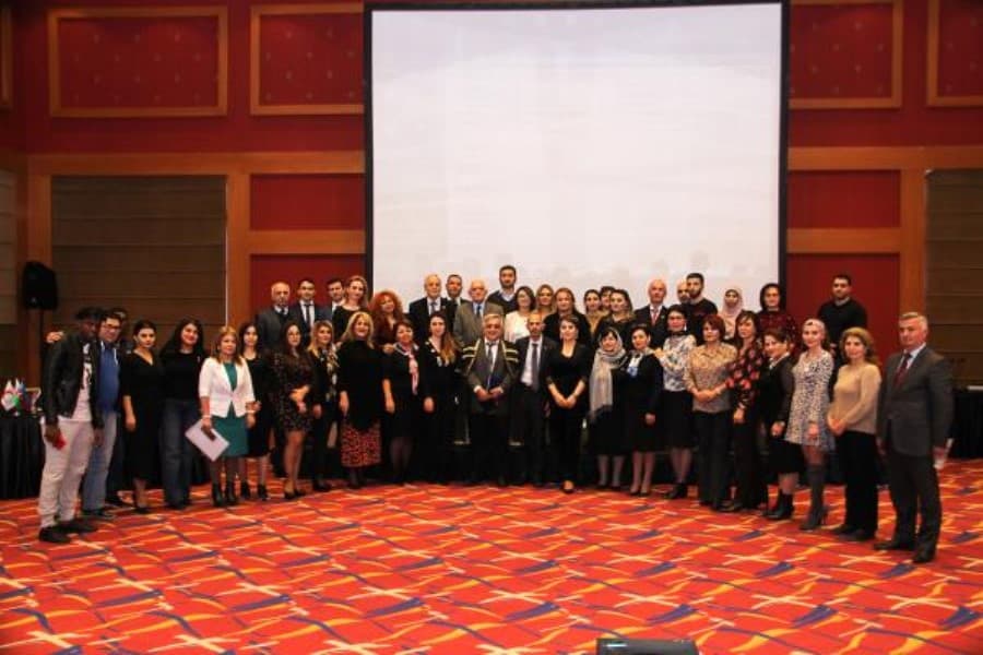 Azərbaycanda həyata keçirilən Vərəmlə Mübarizə layihəsinin nəticələrinə həsr olunmuş konfrans keçirilib