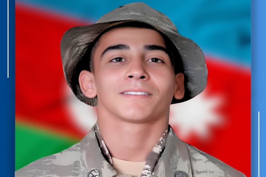 Bu gün qəhrəman şəhidimiz Surac Sadıqovun doğum günüdür