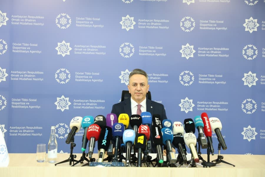 Agentlik 2025-in yekunlarını açıqladı - FOTOLAR
