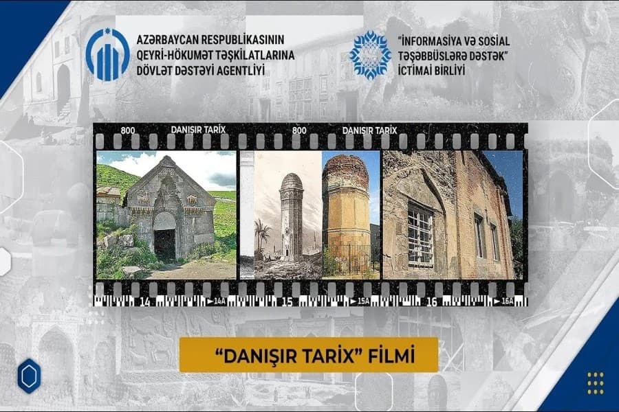 Danışır tarix