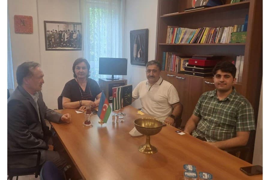 Dünya Çərkəz Birliyi çərkəz xalqının geridönüş haqqının tanınmasını tələb edir
