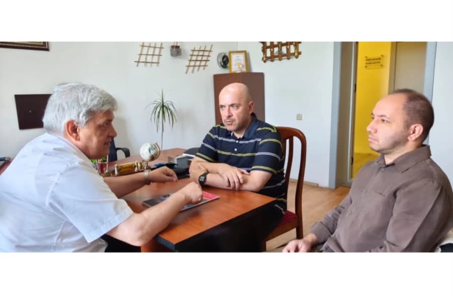 QHT sədri: “Beşbarmaq dağı” Dövlət Tarix-Mədəniyyət və Təbiət Qoruğunun ən müasir tələblərə cavab verməsi üçün hər birimiz öz töhfəmizi verməliyik”