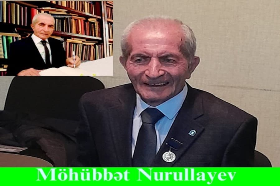 El ağsaqqalı, təhsil fədaisi