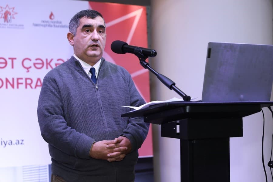 Ramil İsgəndərli: "Rusiyada azərbaycanlılara qarşı nifrət çağırışları ilə bağlı BMT-yə müraciət etmək olar"