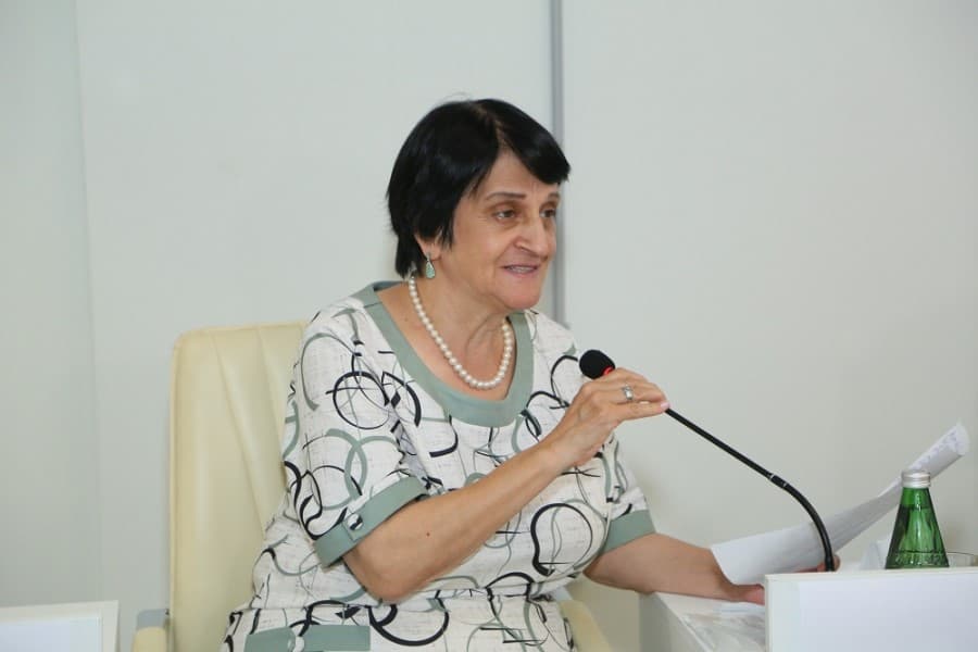 "Zəngəzur dəhlizinin sosial-iqtisadi əhəmiyyətini xarici ölkələrin vətəndaş cəmiyyəti nümayəndələri geniş müzakirə edib" - İradə Rizazadə
