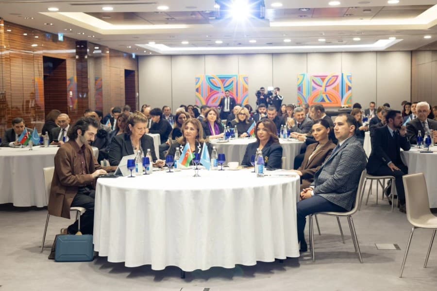 Information Session Dedicated to WUF13 Held for NGOs – PHOTOS